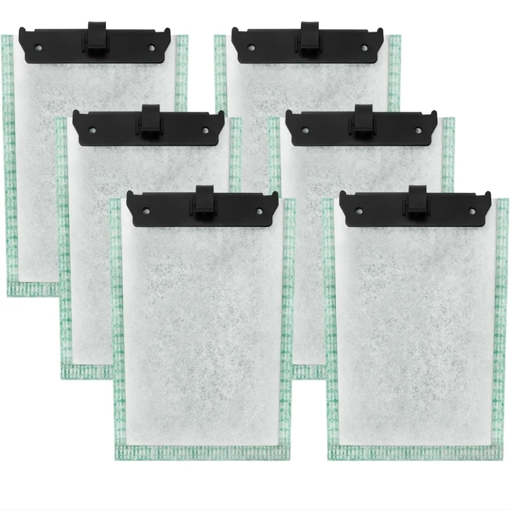 6 Pack Medium Filter Cartridges